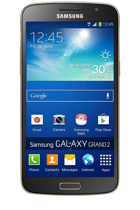 Back Panel Cover for Samsung Galaxy Grand 2 SM.